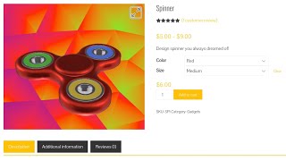 Making 3D Product Configurators for WooCommerce