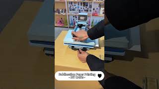 Sublimation Paper Printing | DIY Crafts | Dye Sublimation | Custom Crystal Ball Patterns | A-SUB®
