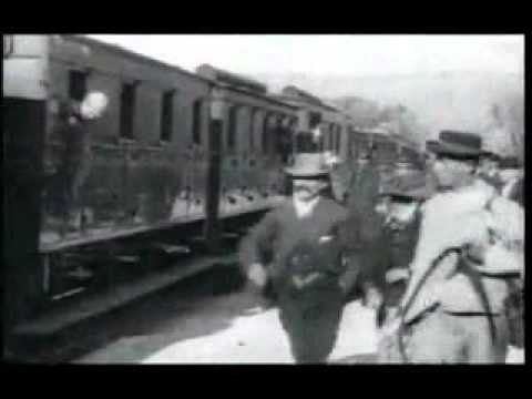 L'Arrivée d'un train en gare de La Ciotat 1895