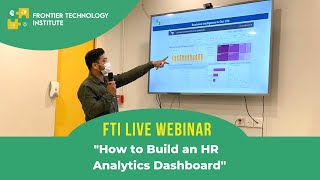 How to Build an HR Analytics Dashboard (FTI Live Webinar)