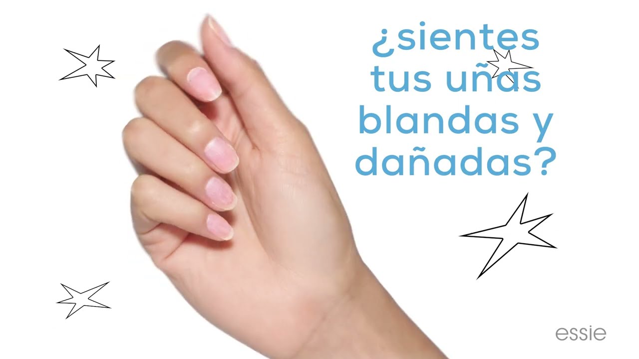 Nuevo Hard to Resist Advanced, endurecedor de uñas ¡FORTALECE TUS UÑAS EN 3  DÍAS! - YouTube