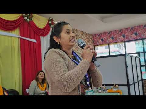 Testimony At Vigen Jorpati Center Kathmandu