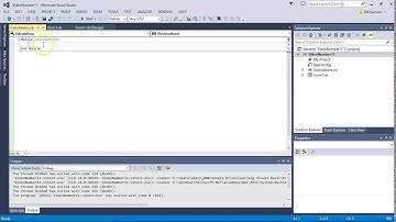 12   Adding a New Module With Visual Basic