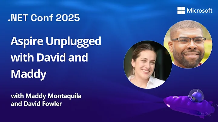 Aspire Unplugged with David and Maddy