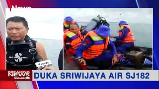 Download lagu Relawan Akan Fokus Pada Pencarian Korban Sriwijaya Air SJ182 - Breaking iNews 12/01