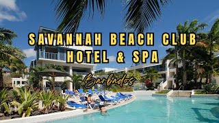 Savannah Beach Club Hotel & Spa - Bridgetown, Barbados Christ Church