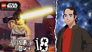 Dins Meteorite Plays: Lego Star Wars: The Skywalker Saga #18 Finale