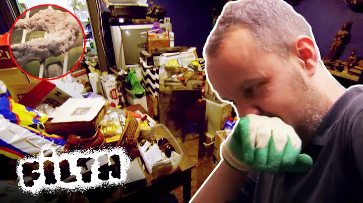 OCD Cleaner Makes Shocking Discovery Cleaning Hoarders House | Obsessive Compulsive Cleaners | Filth - DayDayNews