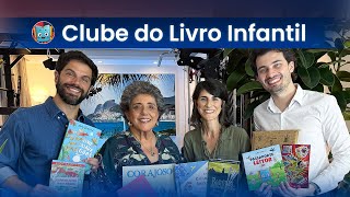 A importância de desenvolver o hábito da leitura em jovens: Ana Valerio e Bruno Bergamaschi Cordeiro