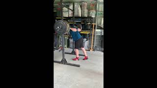 3RM Testing