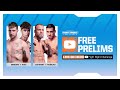 Naivo  fight night challenge 6 free prelims