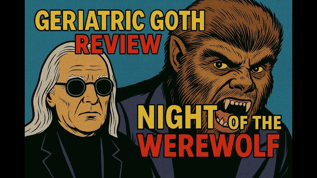 Spanish Werewolf Night of the Werewolf — Violent Spanish Lycanthropy - YouTube
