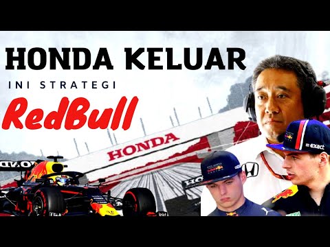 Video: Red Bull Mengungkapkan Detail Kerja Sama Dengan Honda