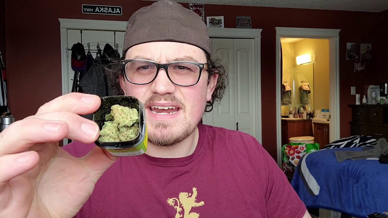 Bow Valley OG by OGEN One Hitter Weed Review