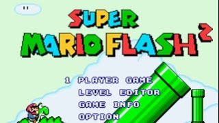 Super Mario Flash 2 Version