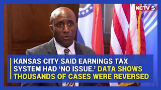 Kansas City said earnings tax system had ‘no issue.’ Data shows thousands of cases were reversed