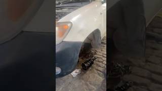 Satisfying coming soon #garagefix #automobile #carrestorationproject #mechanic