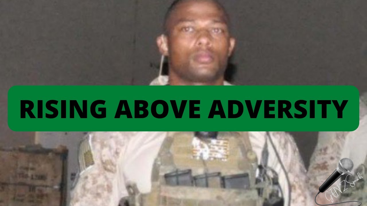 Navy SEAL on Overcoming Challenges