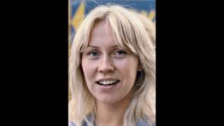 Agnetha Faltskog - I Was A Flower