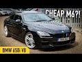 Massive BMW 650i: Better Than an M6? 🚗
