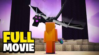 Playing Hardcore Minecraft Everyday [FULL MOVIE]