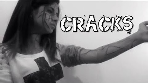 Cracks [MUSIC VIDEO] *seizure warning*