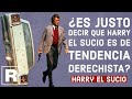 Harry El Sucio - Considerado un filme dirigido a las audiencias de derecha - Las Repetibles