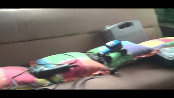 Losi Micro Crawler BIG SPUR mod - slow crawl test