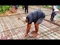 How to sample Install pipe wiring part-4