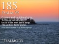 185 O Come And To Jehovah Sing Psalm 95 