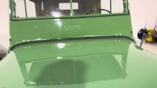 1946 Willys CJ2A walk around and startup