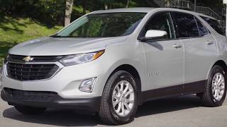 2018 Chevrolet Equionx