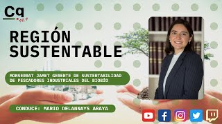 13/06 🔴 Al aire #RegiónSustentable en El Conquistador