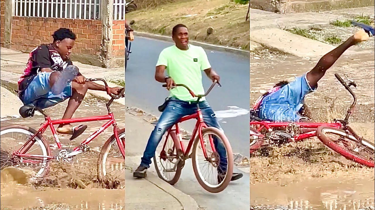 La BICICLETA Divertidamente ELÉCTRICA! 🚵⚡️