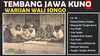 Tembang Jawa Kuno Warisan Wali songo | Terpopuler | Album Terbaik