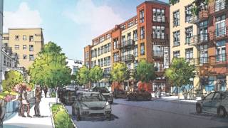 UTC West Campus Groundbreaking