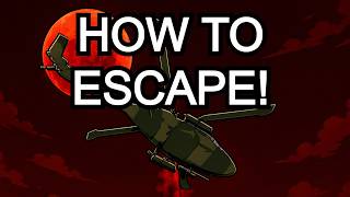 How to ESCAPE! Full Guide! Survive The Apocalypse - Roblox