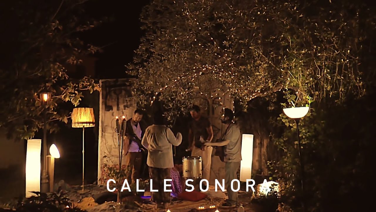 Ver Calle Sonora | Et-Co* - Enter no YouTube Ver Calle Sonora | Et-Co* - Enter no YouTube