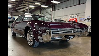 1966 Oldsmobile Toronado Deluxe
