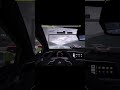 POV Street Racing in the Rain. #cargames #foryou #driving #drivinggame #pov #shots #viralshorts