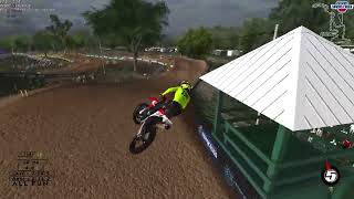 2024 Millville National 450 AM Moto 1 - Mx Sim
