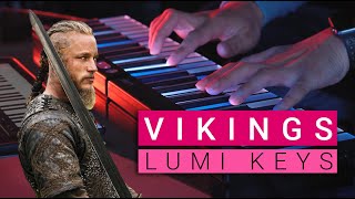 The Vikings Are Told of Ragnar's Death - Trevor Morris (Lumi Keys)