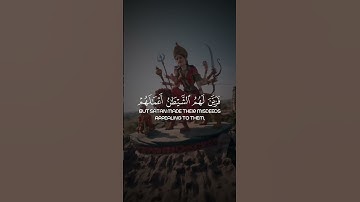 القارئ هيثم الدخين | تالله لقد ارسلنا الى اممٍ من قبلِك فزيّن لهم الشيطانُ أعمالهُم| سورة النحل