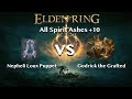 Elden ringnepheli loux puppet vs godrick the graftedall spirit ashes10