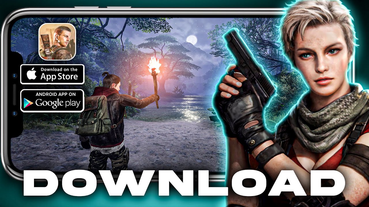 HOW TO DOWNLOAD DARKEST DAYS IN IOS / ANDROID / PC ! ZOMBIE SURVIVAL MULTIPLAYER GAME...