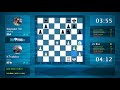 Chess Game Analysis: K7subbu - Кирилл 30 : 1-0 (By ChessFriends.com)