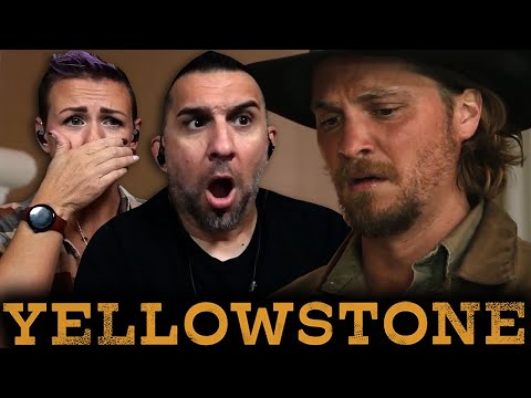 Yellowstone Season 5 Episode 9 'Desire Is All You Need' REACTION!!