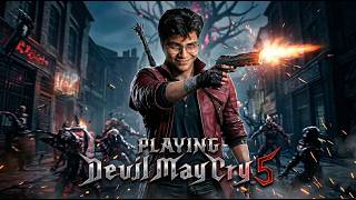 CLUMSY GOD OR DEVIL [DEVIL MAY CRY 5]  - Ft. ClumsyGod
