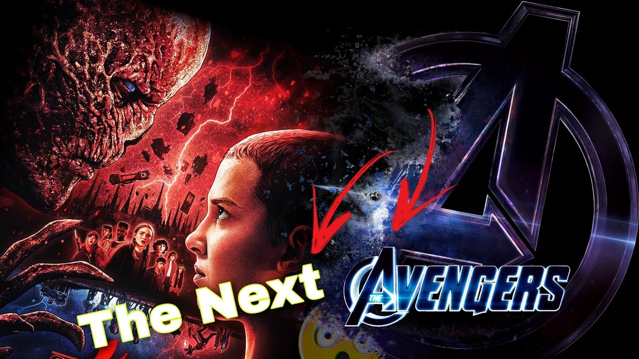 You must know about it stranger things the next Avengers
