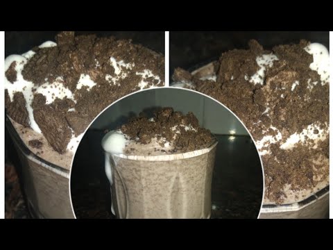 oreo-milkshake---just-3-ingredients---how-to-make-oreo-milkshake---easy-&-quick-recipe